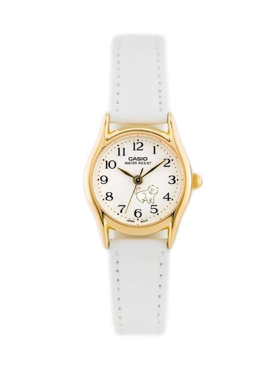 Casio Ltp 1094q Γυναικείο Ρολόι 23mm Μπαταρίας ...