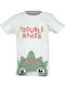 Tricou pentru copii Alb