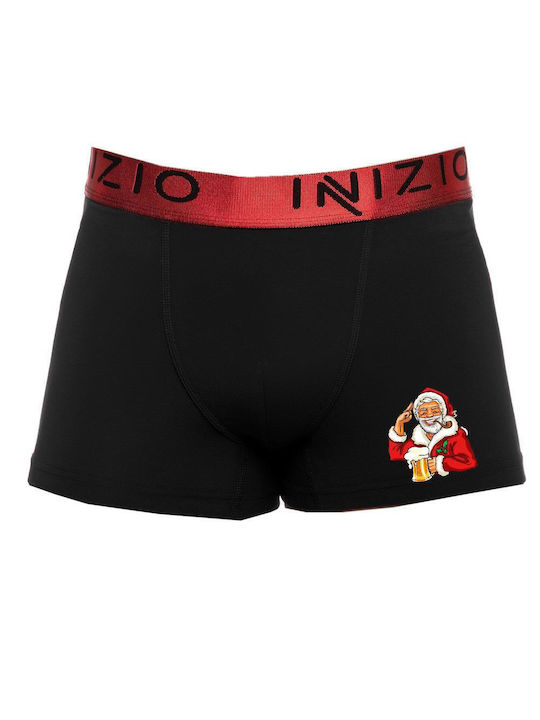 Inizio Slipuri pentru bărbați Negre 1Pachet