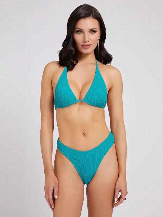 Guess Set Bikini Triunghi & Brazilia Verde