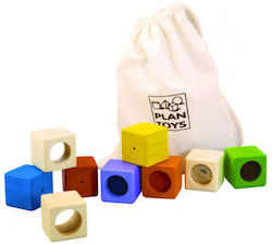 Plan Toys Κύβοι Για Μέτρημα for 3+ years Years Old Plan Toys Κύβοι Για Μέτρημα for 3+ years Years Old