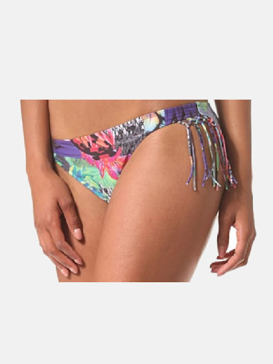 Insight Bikini Set Triangle Top Wing Blue