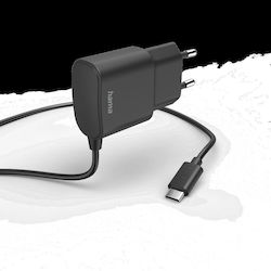 HAMA 00201618 12W Cu Cablu USB-C