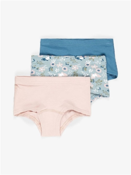 Name It Kids Set with Briefs Multicolored 3pcs
