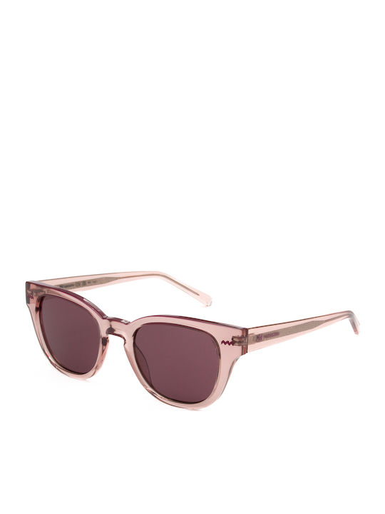 Missoni Ochelari de soare Roz cu Cadru & Roz Lentilă Missoni Ochelari de soare Roz cu Cadru & Roz Lentilă