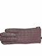 Unisex Gloves Burgundy