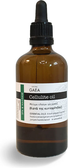 Think GAEA Oil for Cellulite Firming and Water Retention 100ml