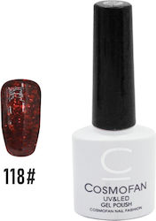Cosmofan Gel Nagellack 118 7,5ml