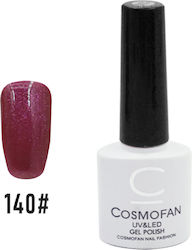 Cosmofan Gel Nagellack 140 7.5ml