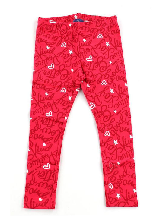 Chicco Kinder Leggings Lang Fuchsie