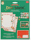 Legami Milano Santa Claus Letter 6pcs