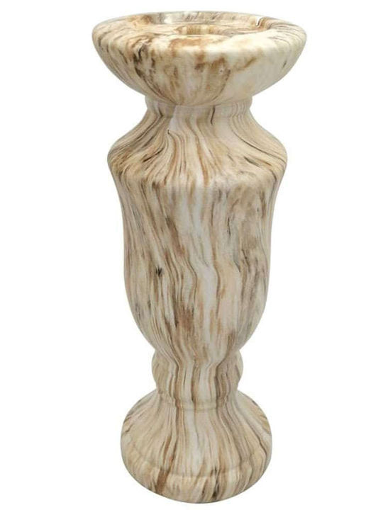 Marhome Κηροπήγιο Μαρμάρινο