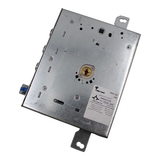 Omega Armored Door Lock