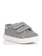 Kinder Sneakers mit Klettverschluss Gray