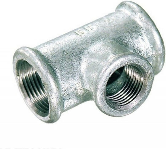 Ταφ Σύνδεσης Σωλήνα Verzinkt 3/4" 46181488