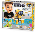 Kidslife Εκπαιδευτικό Παιχνίδι Tibo The Robot για 8+ Ετών