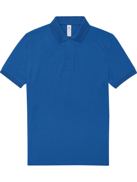 B&C Men's Short Sleeve Promotional T-Shirt Roya...