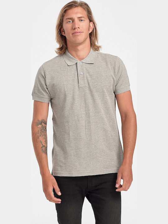JHK Men's Short Sleeve Promotional T-Shirt Ligh...