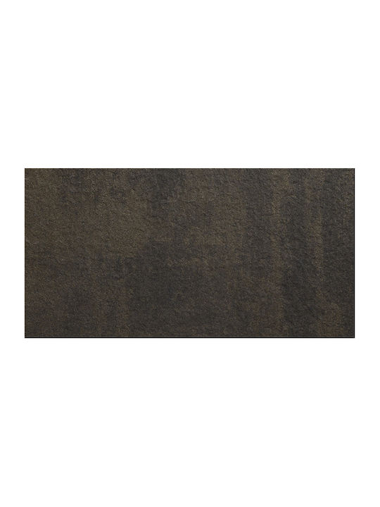 CMS Standard 49H Rechteckiger Theke aus Spanplatte in Schwarz Farbe 210x60cm