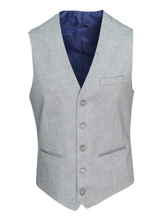 Italian Job Men's Vest grey 911503