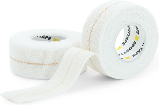 Sporttape Elastic Adhesive Bandage 2.5cm x 4.5m