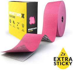 Sporttape Ταινία Κινησιοθεραπείας 5cm x 22m Sporttape Ταινία Κινησιοθεραπείας 5cm x 22m