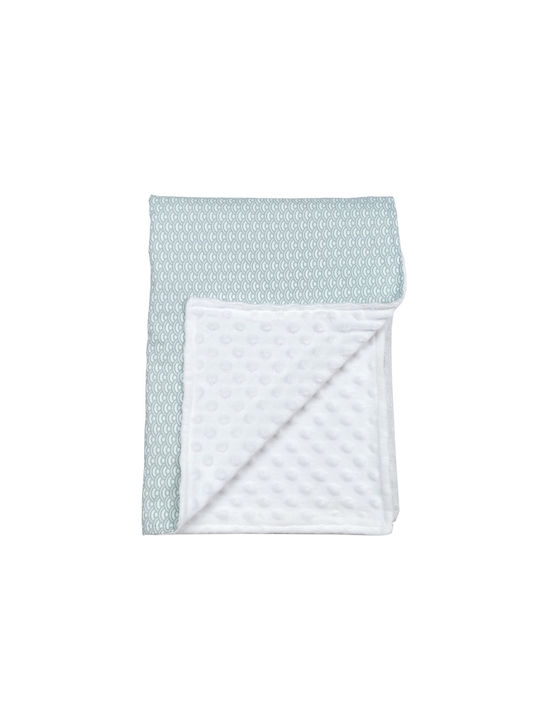 Baby Star Κουβέρτα Κούνιας 100x150εκ.