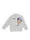 Kinder-Sweatshirtjacke Gray Minnie Mouse