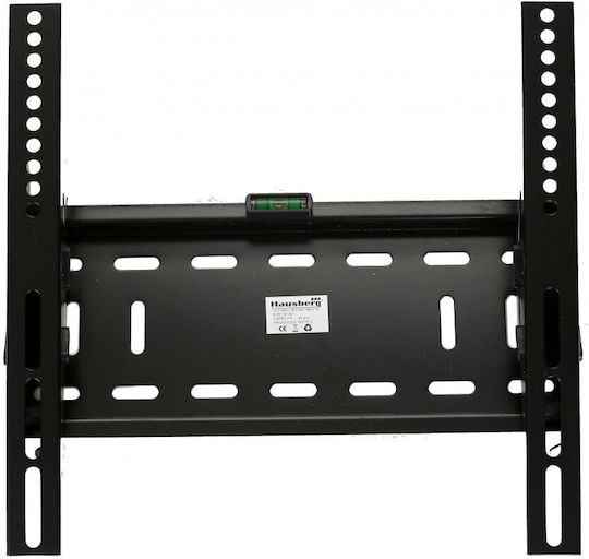 Hausberg HB H 01R Wall TV Mount up to 42" and 40kg Black