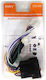 PerVoi Car Audio Stereo Cable Strom für Autos