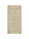 Silk Fashion 1762 Rug Rectangular Summer from Jute Light Grey