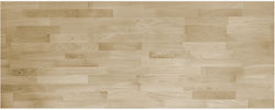 Kazantzidis Плот от Масивно Дърво 151x23x3.9см EUOAKFJP39X230X1510