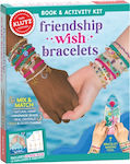 Friendship Wish Bracelets (klutz)