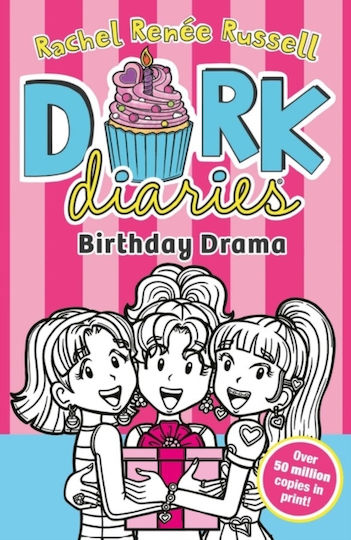 Dork Diaries, 13: Birthday Drama!