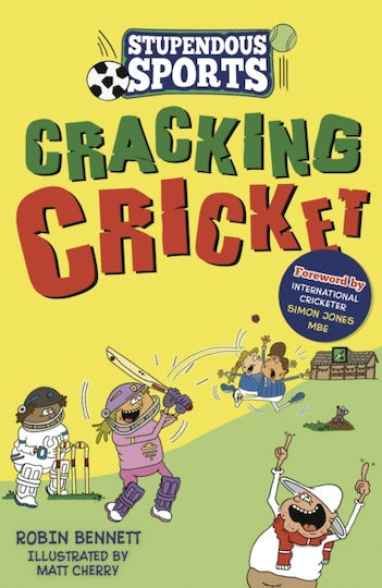 Cracking Cricket Cracking Cricket