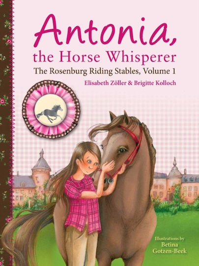 Antonia, The Horse Whisperer Antonia, The Horse Whisperer