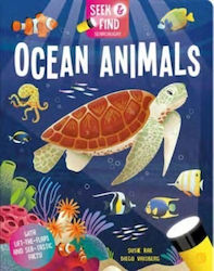 Seek And Find Ocean Animals