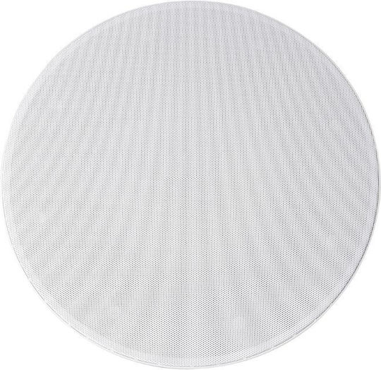Adastra Kv6t Αυτοενισχυόμενο Ηχείο Οροφής 30W (Τεμάχιο) Λευκό