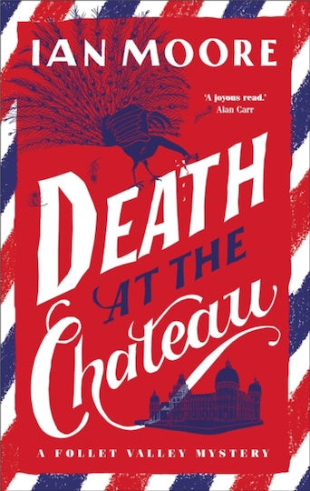 Death at the Chateau (Hardcover)