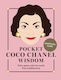 Pocket Coco Chanel Wisdom (reissue)