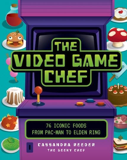 Video Game Chef (Hardcover)