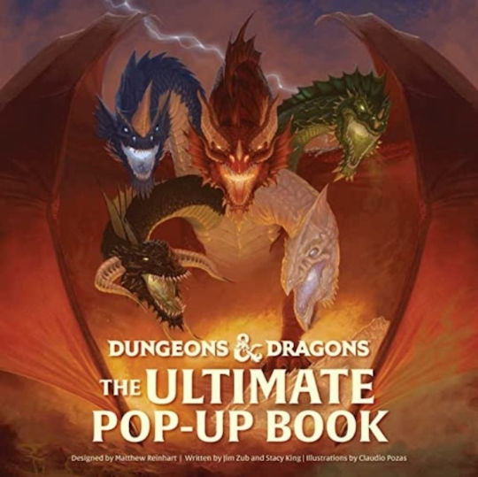 Dungeons & Dragons: The Ultimate Pop Dungeons & Dragons: The Ultimate Pop