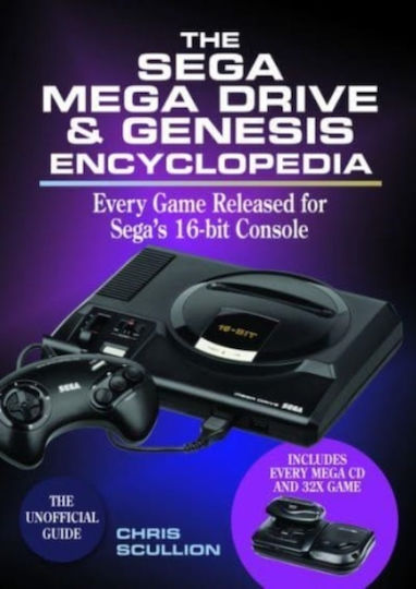 Sega Mega Drive & Genesis Encyclopedia Sega Mega Drive & Genesis Encyclopedia