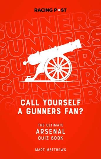 Call Yourself A Gunners Fan?