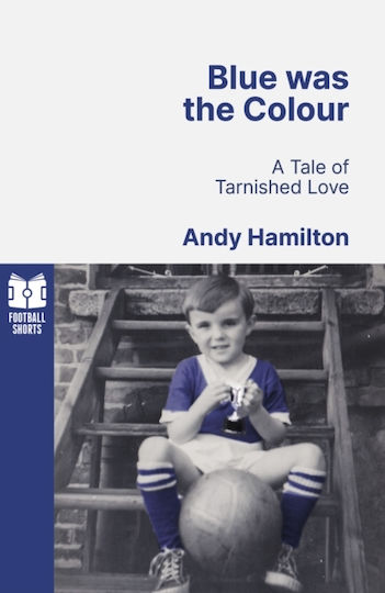 Blue Was The Colour