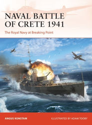 Naval Battle Of Crete 1941