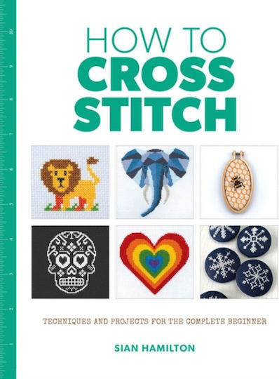 How To Cross Stitch