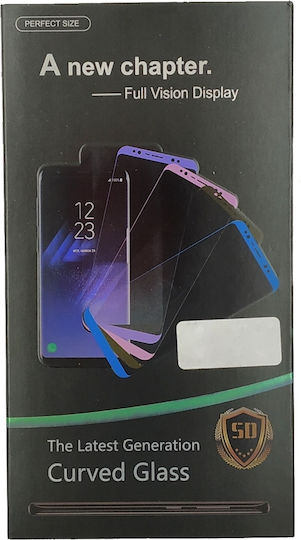 Screen Protector (Galaxy S7 Edge)