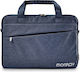 NGS Charter Waterproof Shoulder / Handheld Bag for 15.6" Laptop Blue