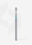 Staleks Pro Nail Drill Diamond Cutter Bit Blue